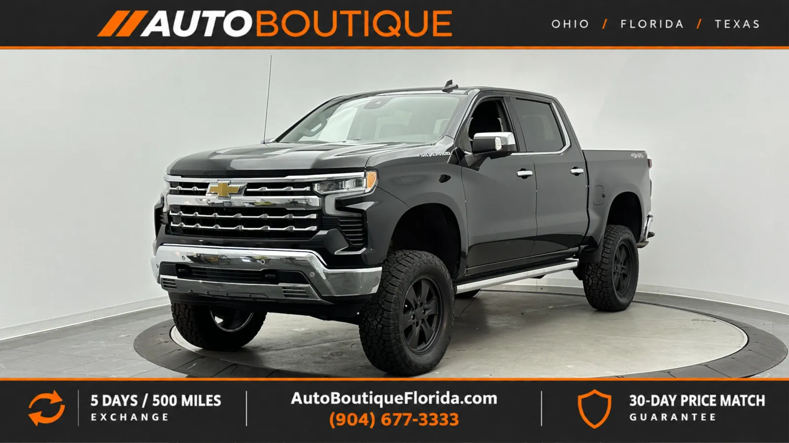 Chevrolet Silverado