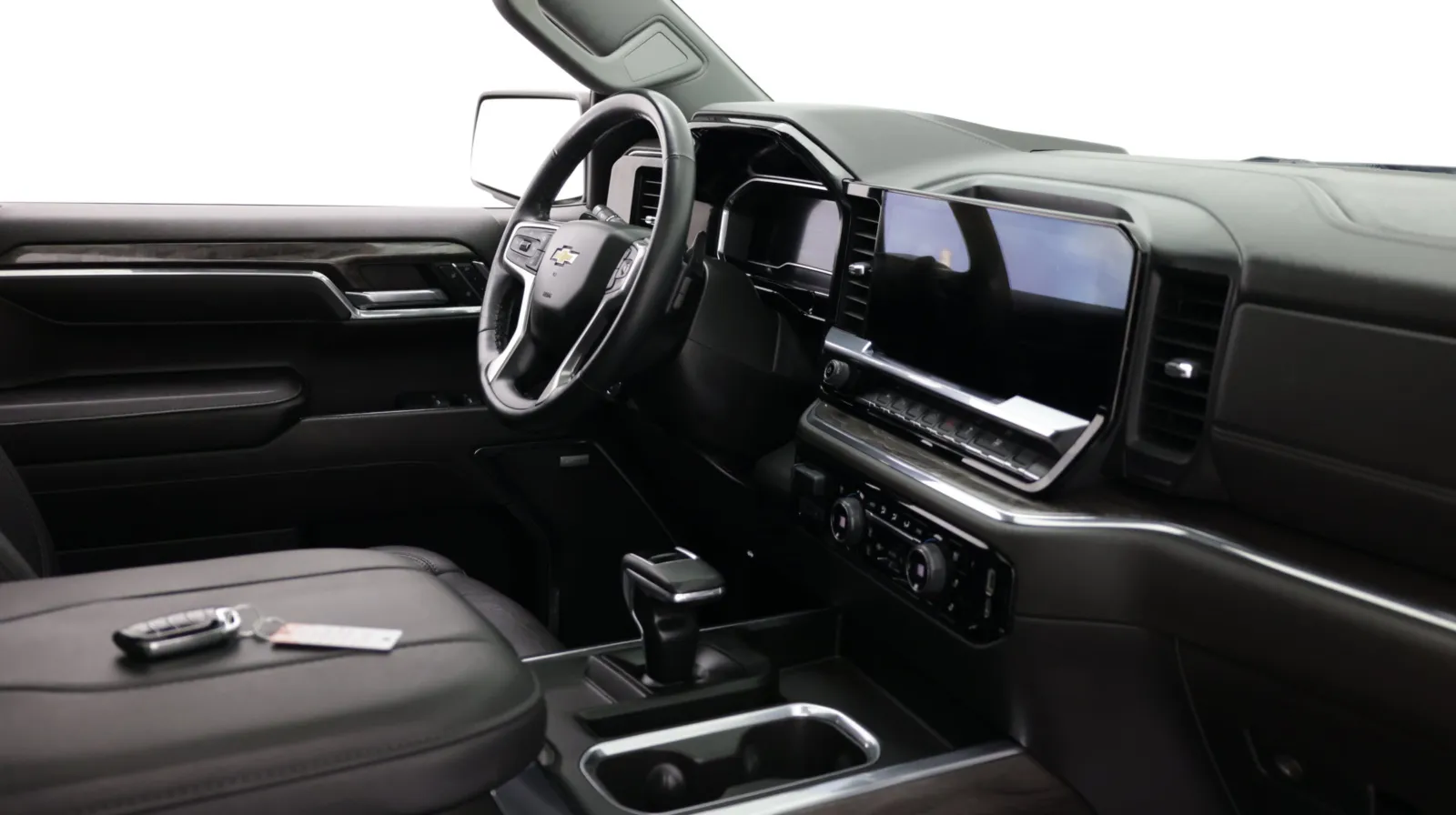 Chevrolet Silverado photo 42
