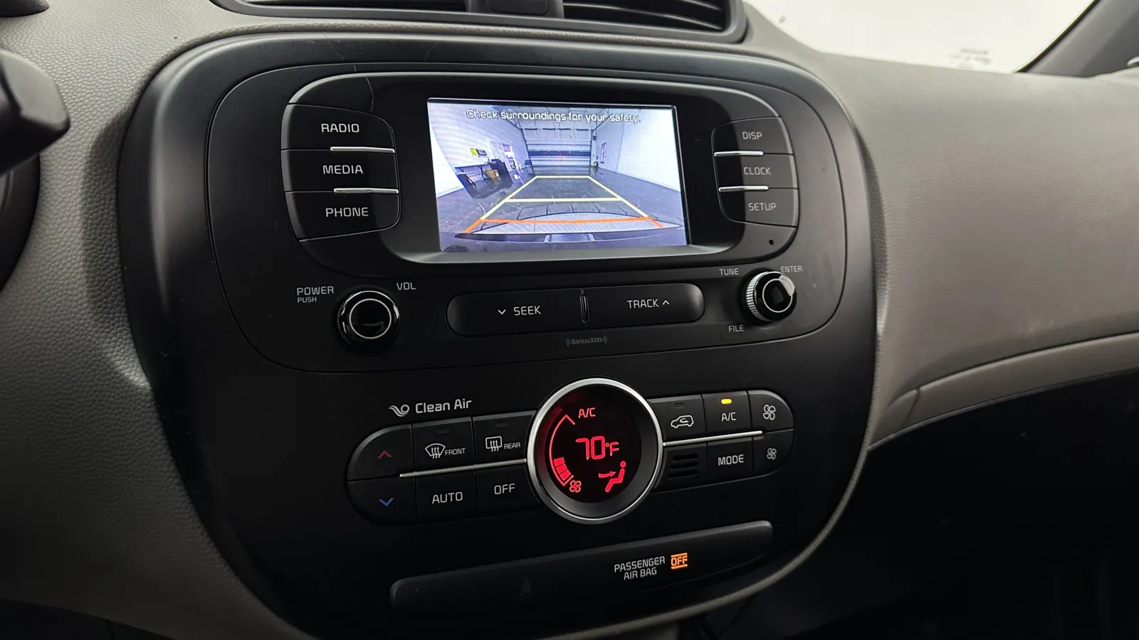 Kia Soul photo 14
