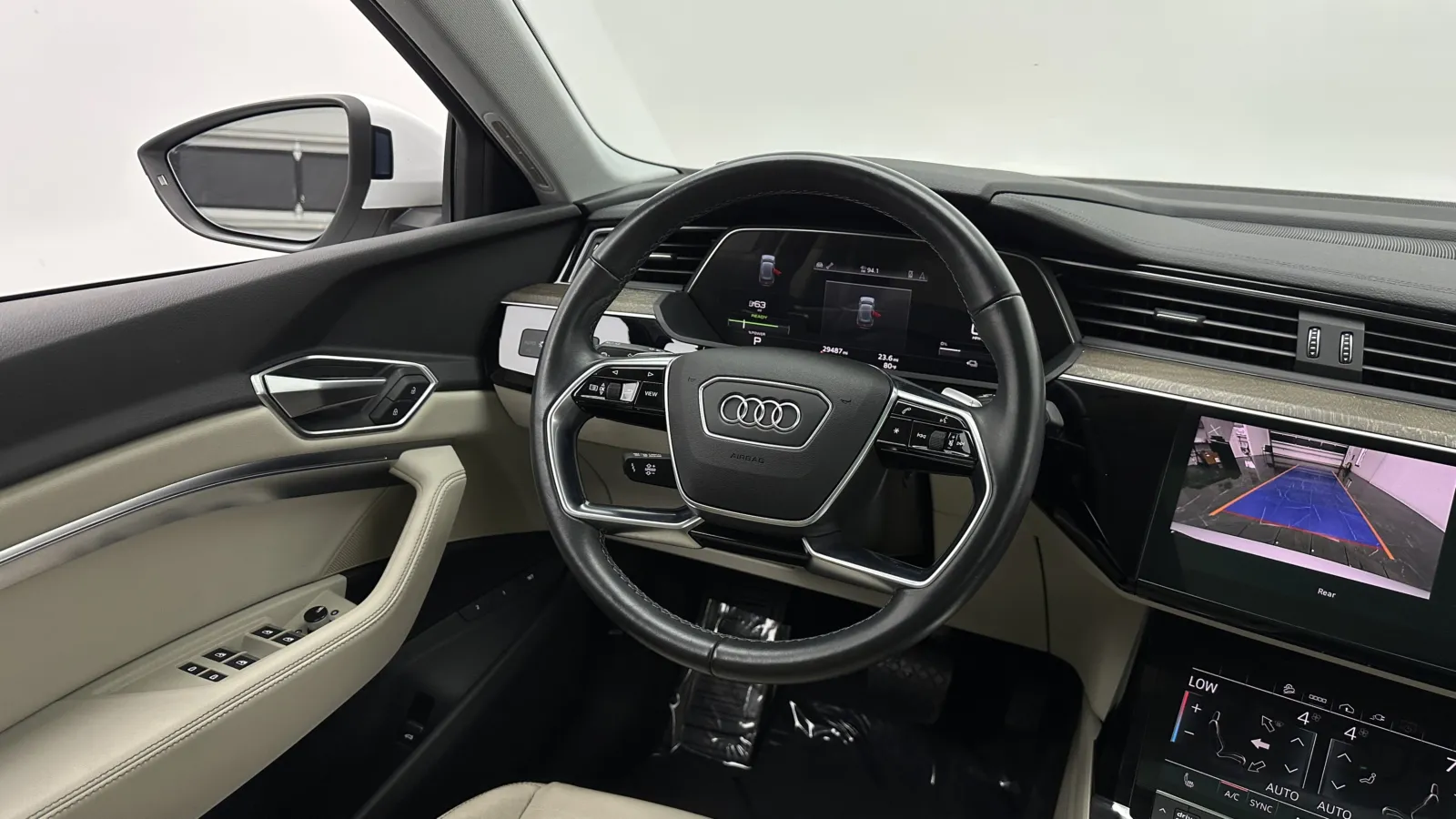 Audi e-tron Sportback photo 40