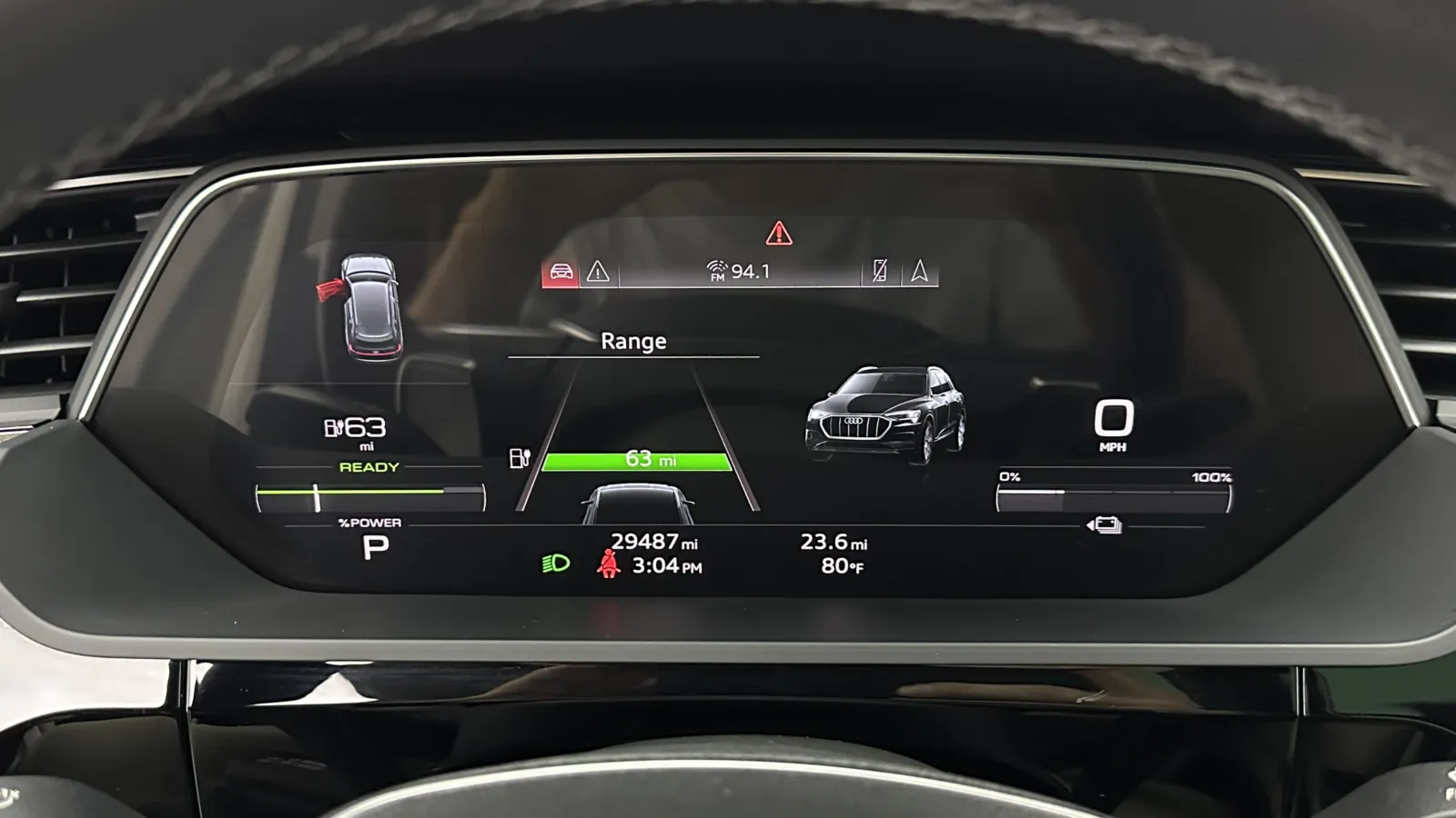 Audi e-tron Sportback photo 22