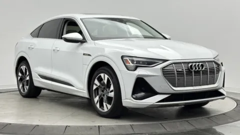 Another view of 2021 Audi e-tron Sportback Premium for sale in Jacksonville, FL at Auto Boutique Florida