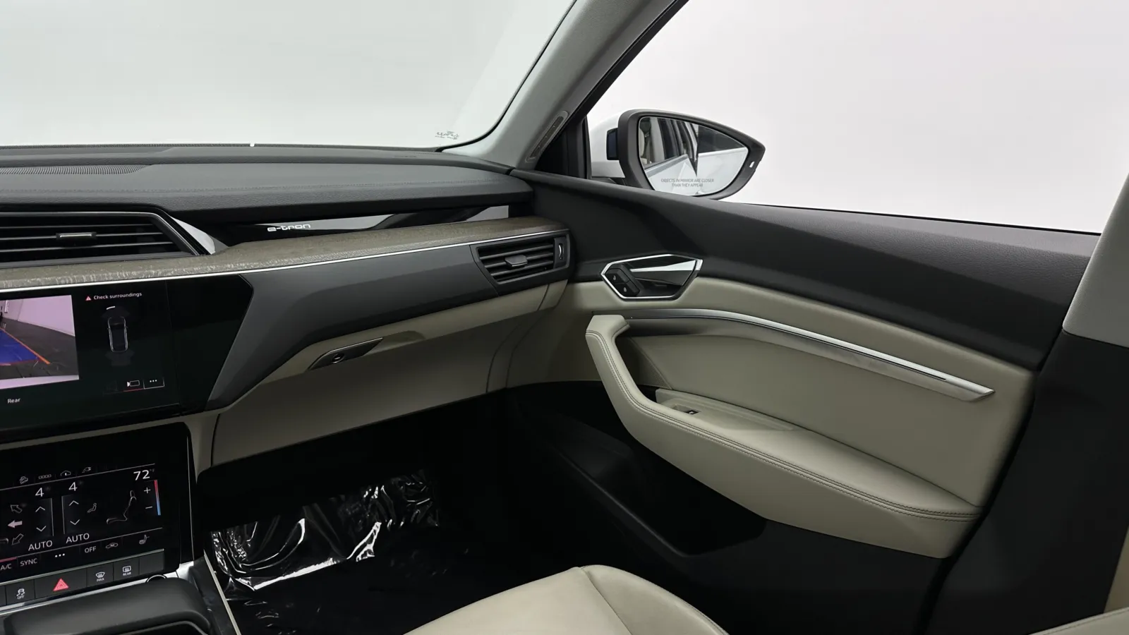 Audi e-tron Sportback photo 42