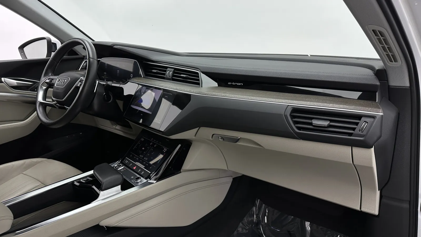 Audi e-tron Sportback photo 37