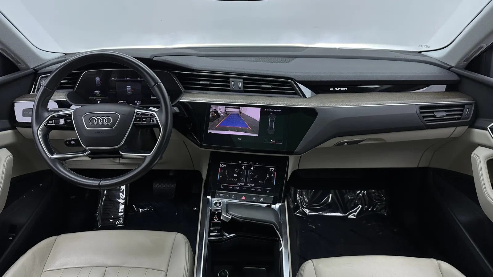 Audi e-tron Sportback photo 41
