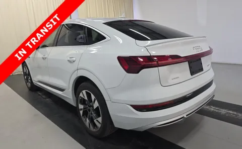 Another view of 2021 Audi e-tron Sportback Premium for sale in Jacksonville, FL at Auto Boutique Florida