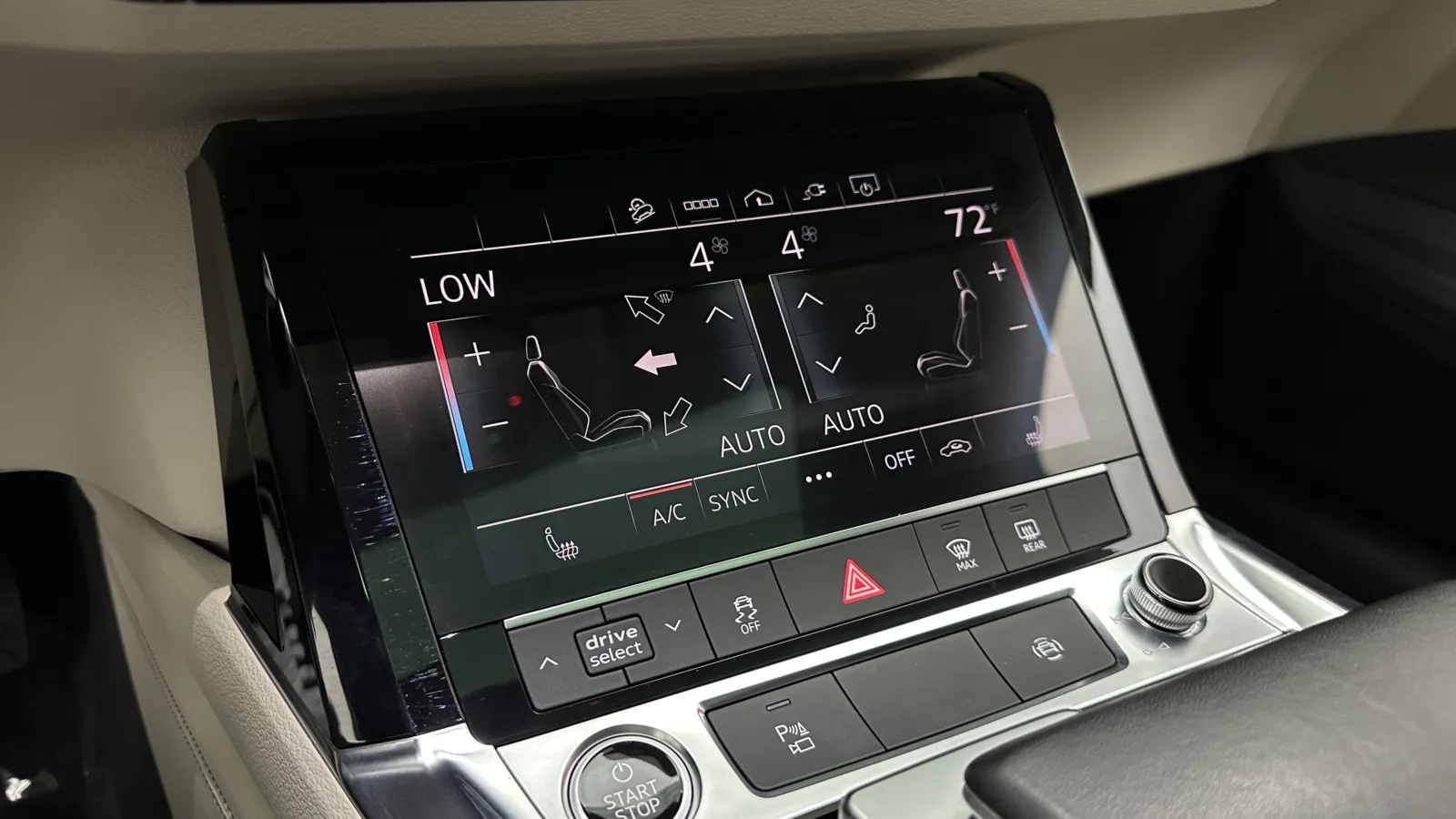 Audi e-tron Sportback photo 21