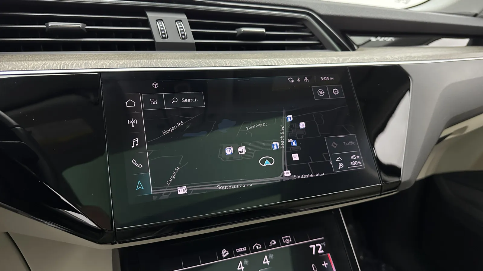 Audi e-tron Sportback photo 6