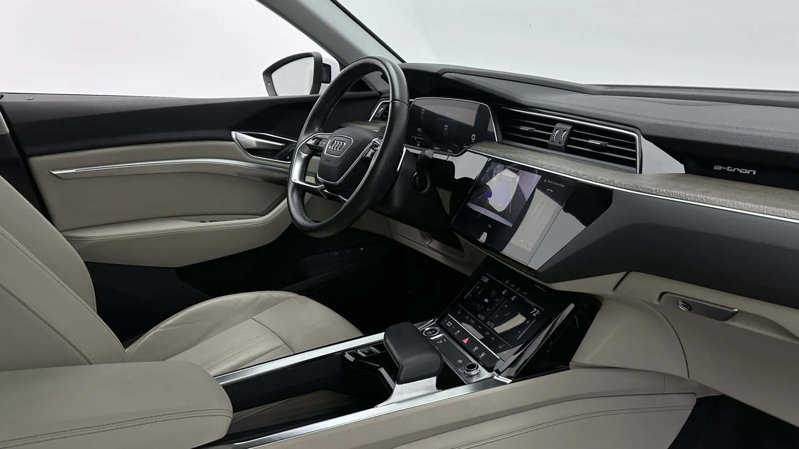 Audi e-tron Sportback photo 35