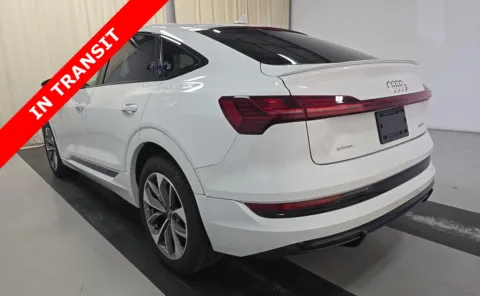 Another view of 2021 Audi e-tron Sportback Premium for sale in Jacksonville, FL at Auto Boutique Florida
