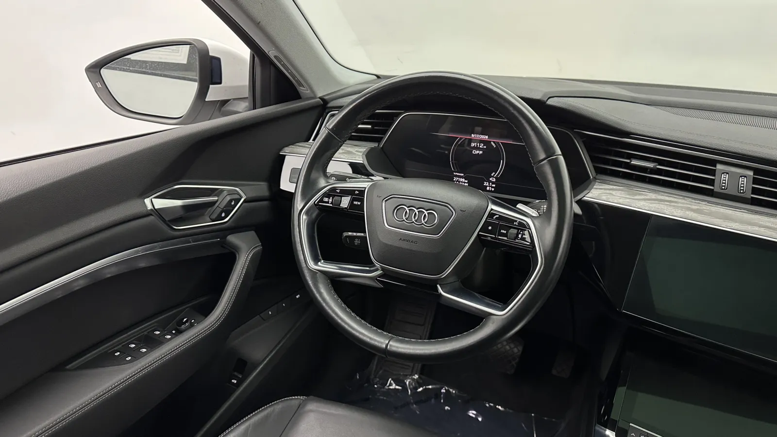 Audi e-tron Sportback photo 29