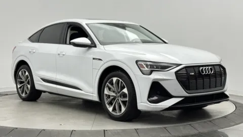 Another view of 2021 Audi e-tron Sportback Premium for sale in Jacksonville, FL at Auto Boutique Florida
