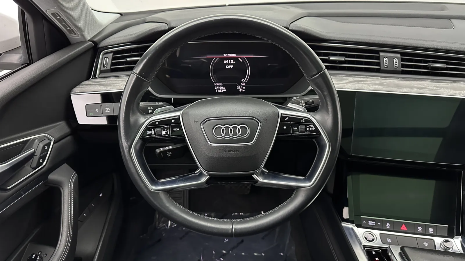Audi e-tron Sportback photo 28