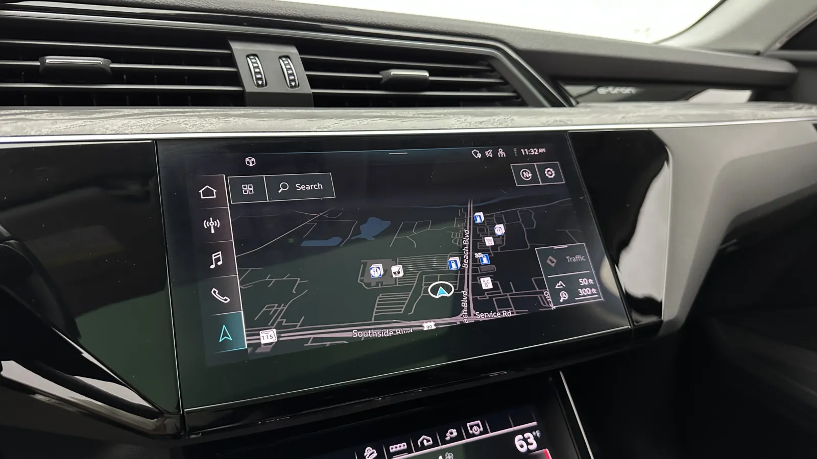 Audi e-tron Sportback photo 6