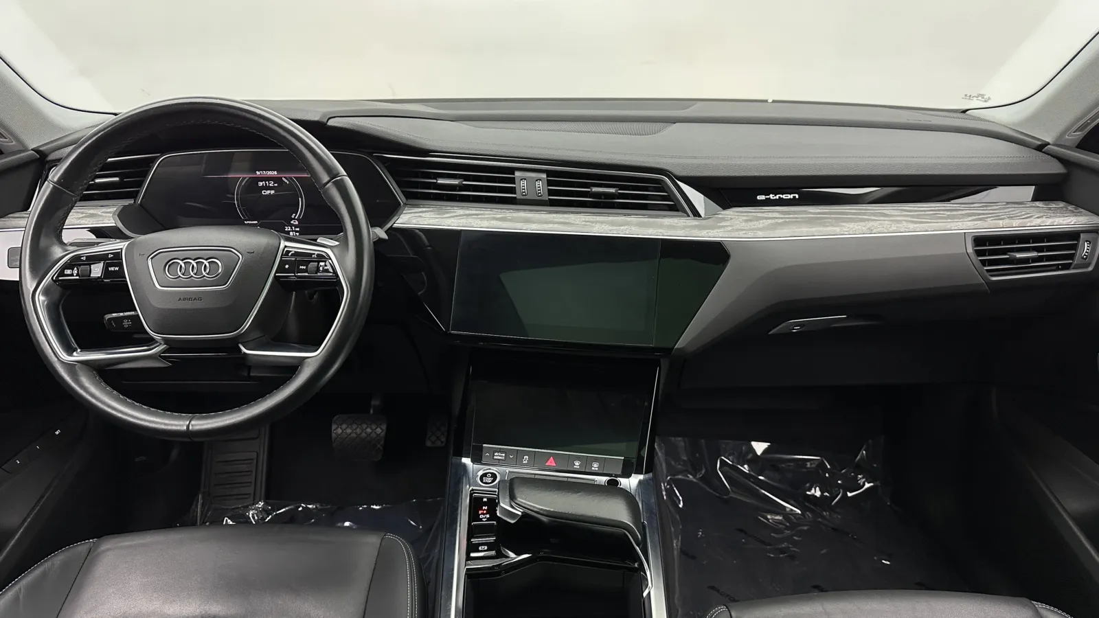 Audi e-tron Sportback photo 30