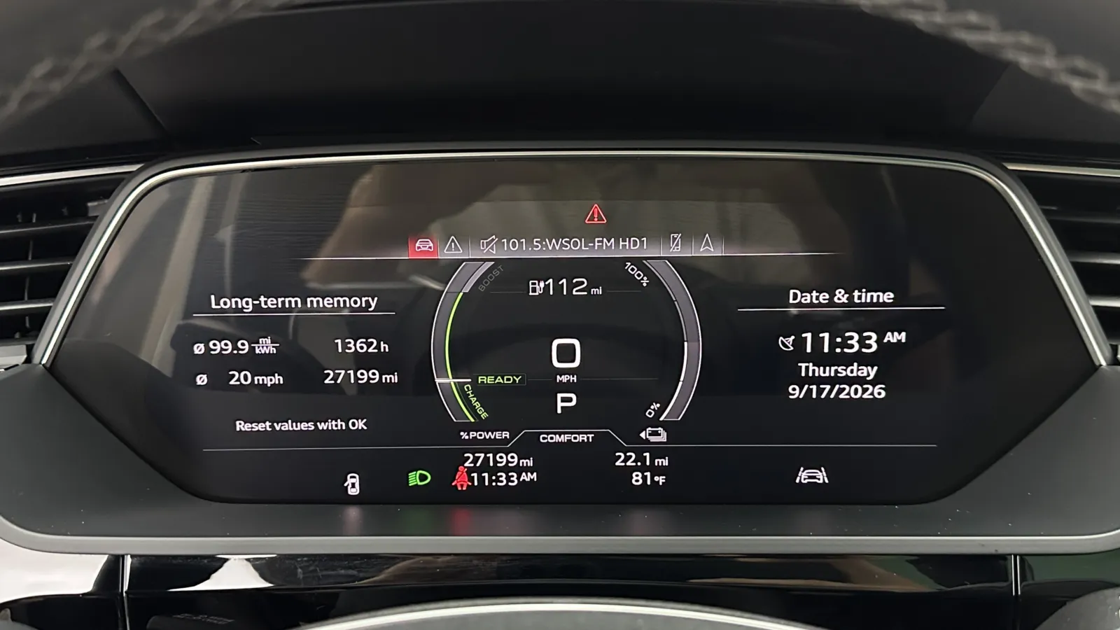 Audi e-tron Sportback photo 23