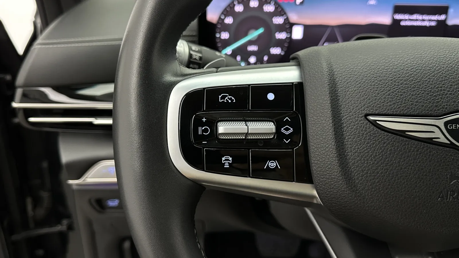Genesis GV80 photo 20