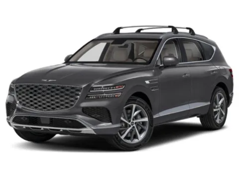 Black 2025 Genesis GV80 2.5T Standard for sale in Jacksonville, FL
