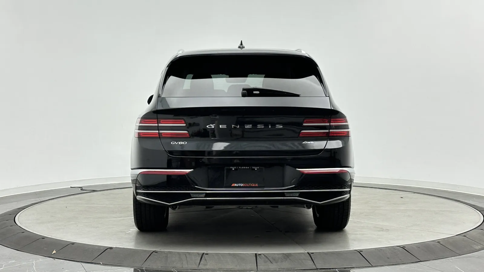 Genesis GV80 photo 7