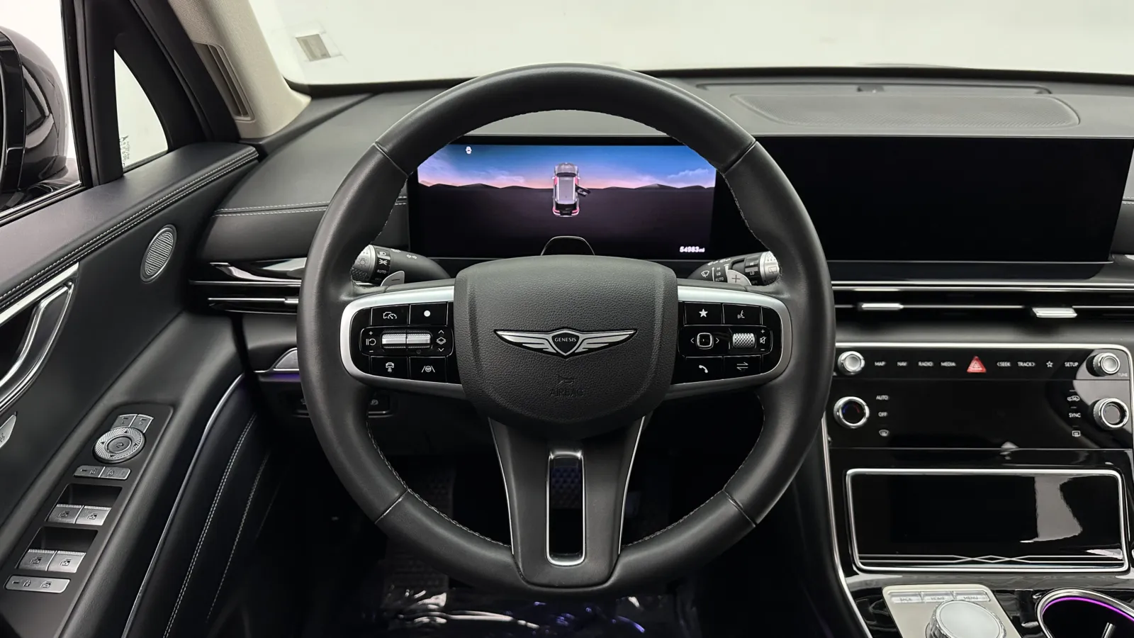 Genesis GV80 photo 35