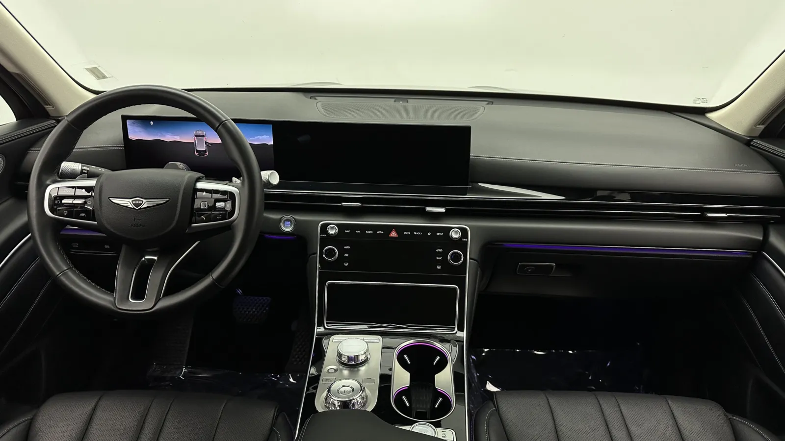 Genesis GV80 photo 37