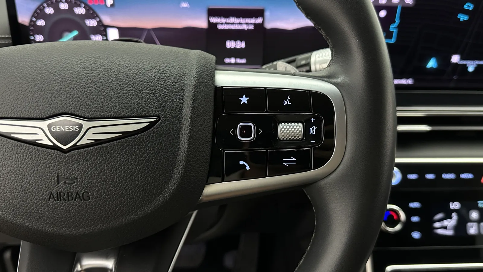 Genesis GV80 photo 21