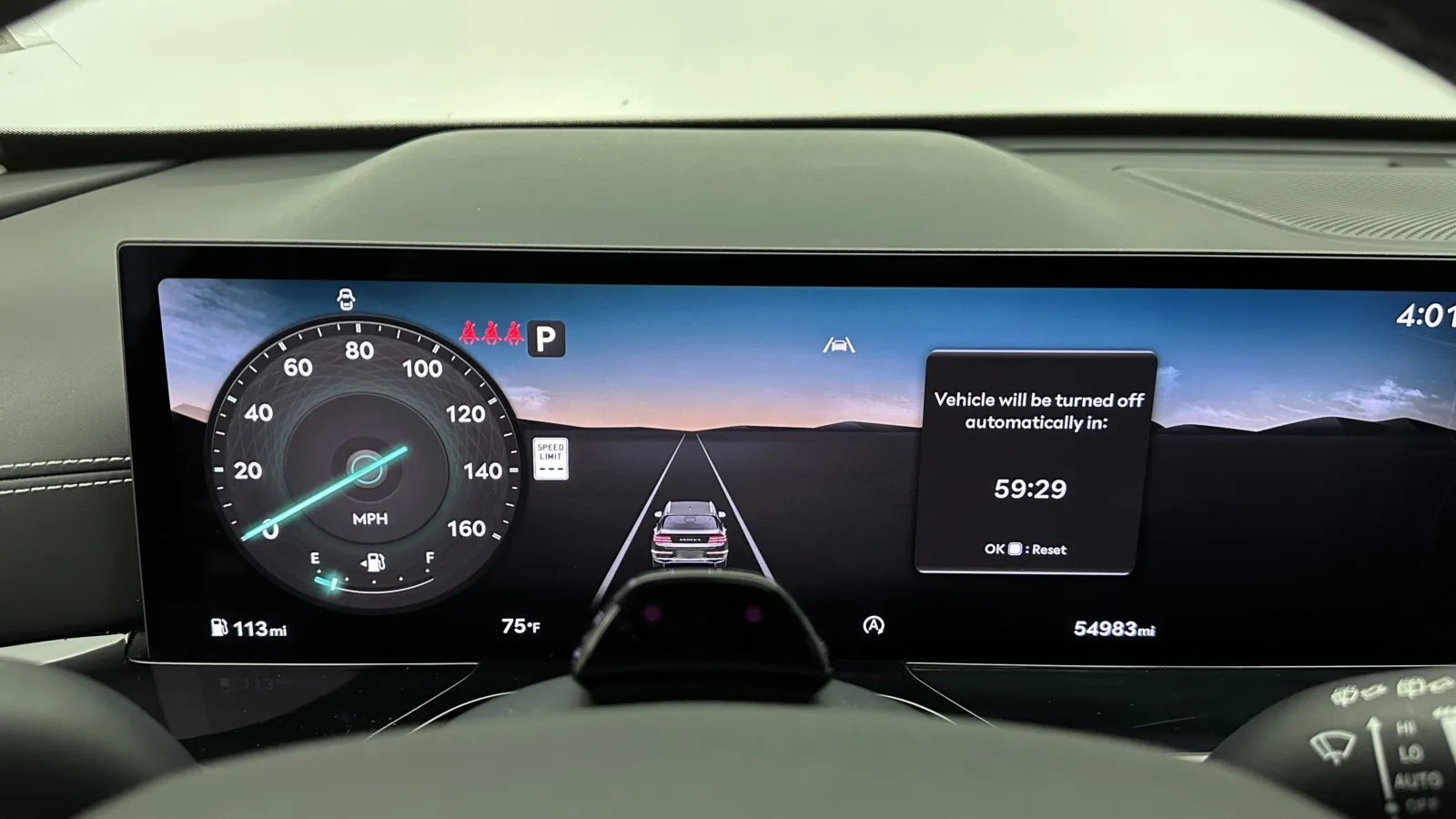 Genesis GV80 photo 19