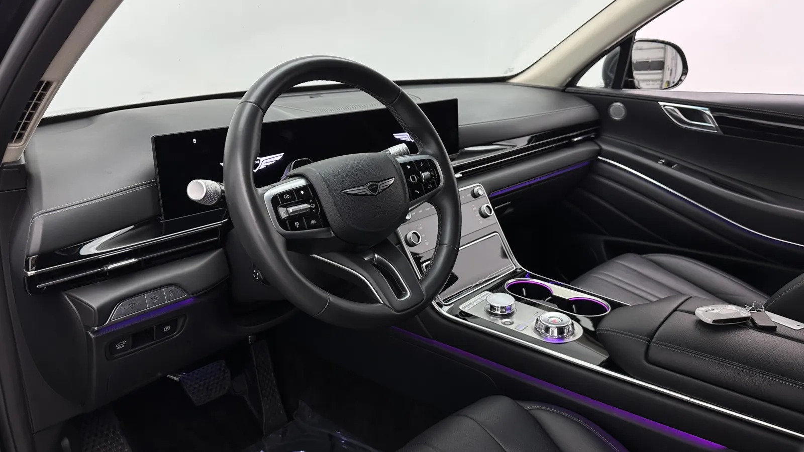 Genesis GV80 photo 11