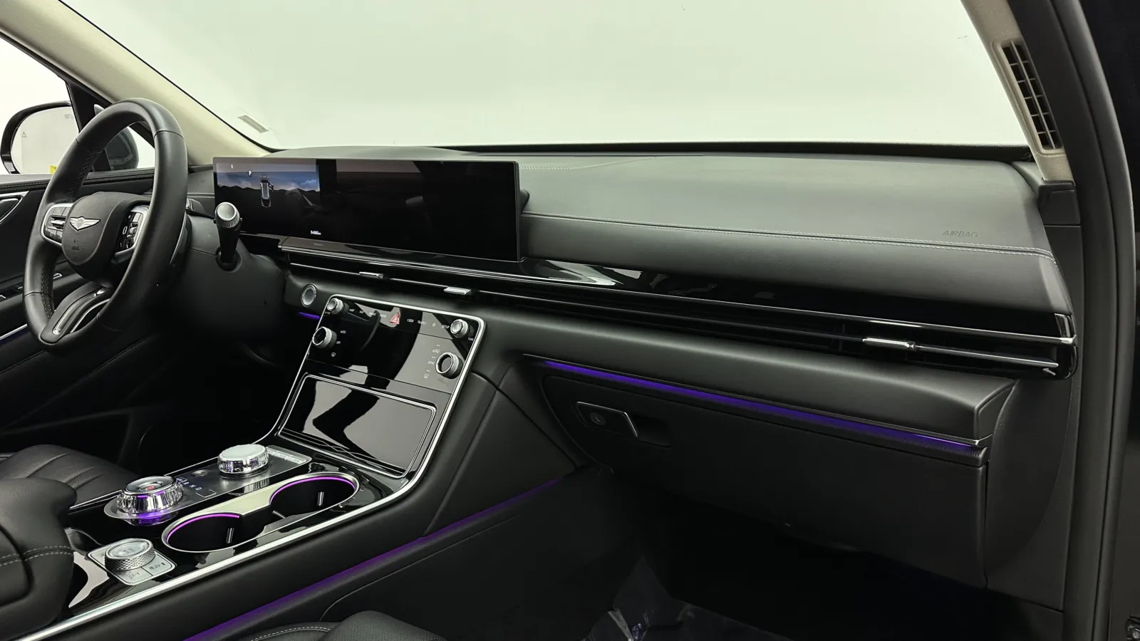 Genesis GV80 photo 42
