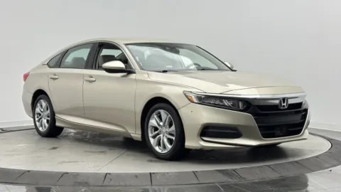 Another view of 2018 Honda Accord Sedan LX 1.5T for sale in Jacksonville, FL at Auto Boutique Florida