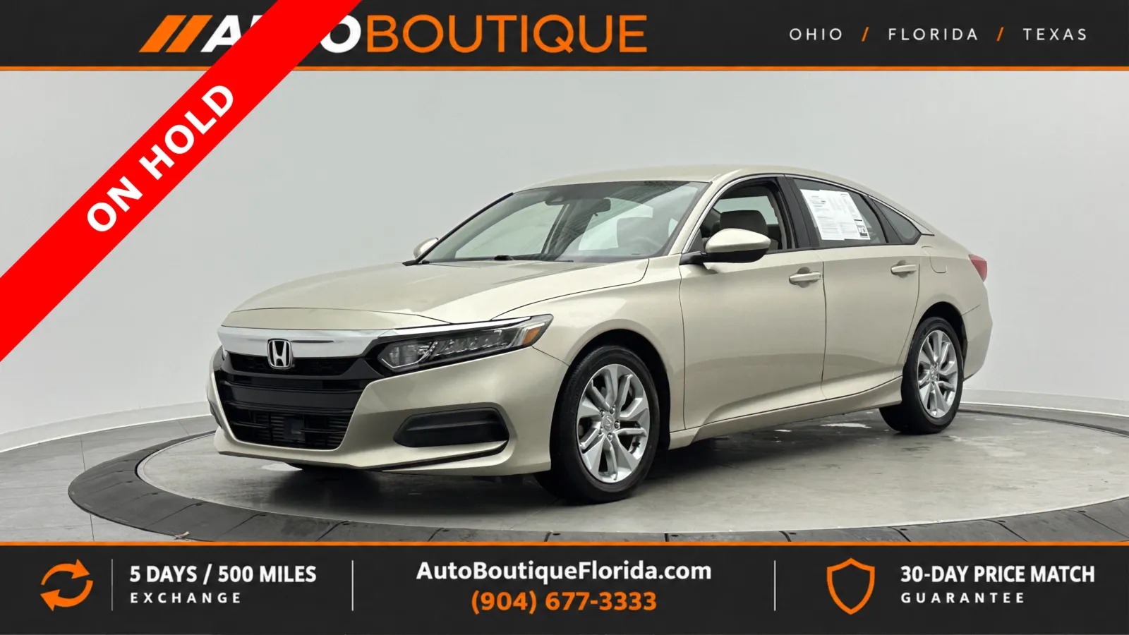 Honda Accord