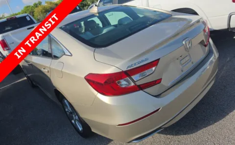Another view of 2018 Honda Accord Sedan LX 1.5T for sale in Jacksonville, FL at Auto Boutique Florida