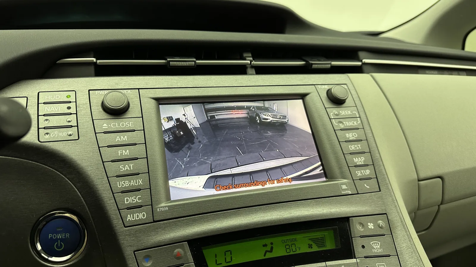 Toyota Prius photo 20