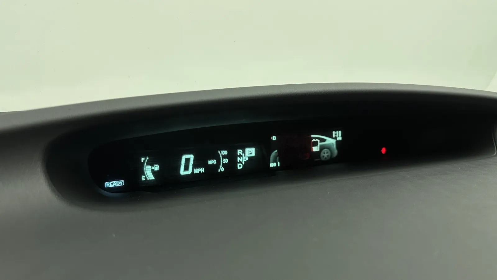 Toyota Prius photo 17