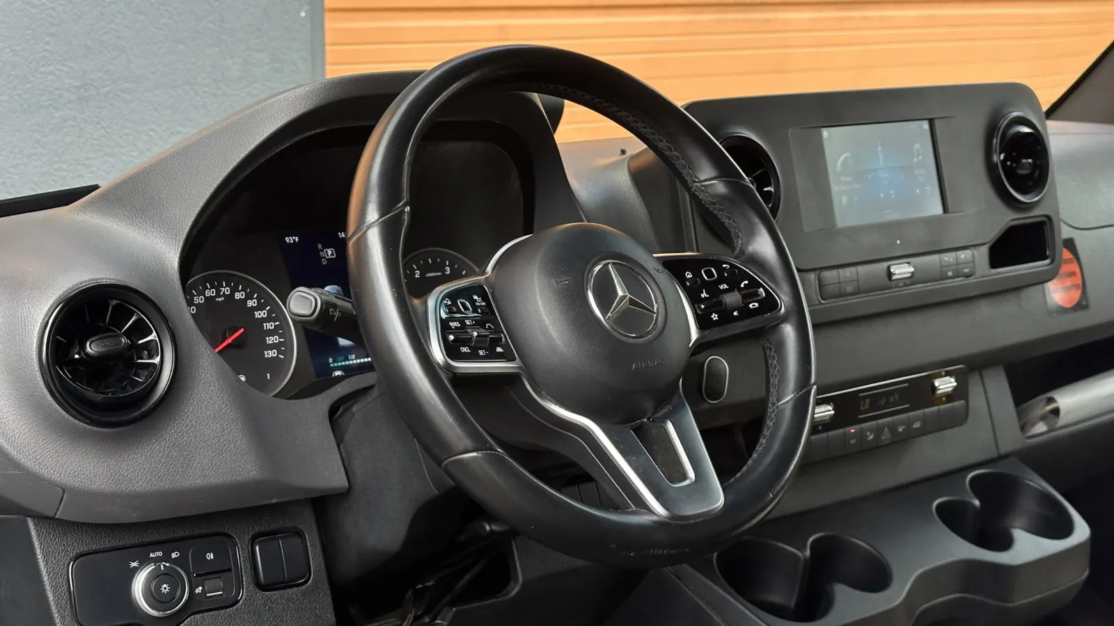 Mercedes-b Sprinter photo 10
