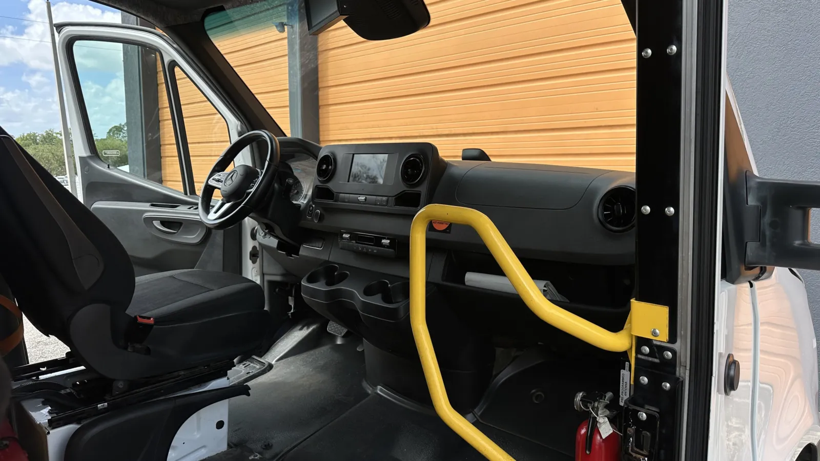 Mercedes-b Sprinter photo 30