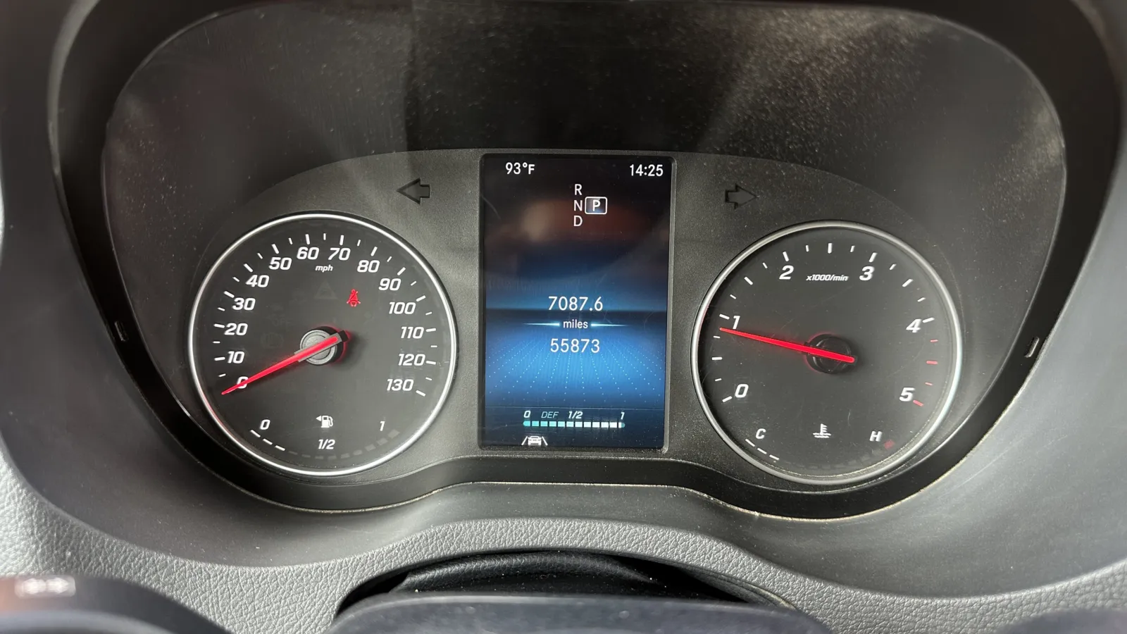 Mercedes-b Sprinter photo 21