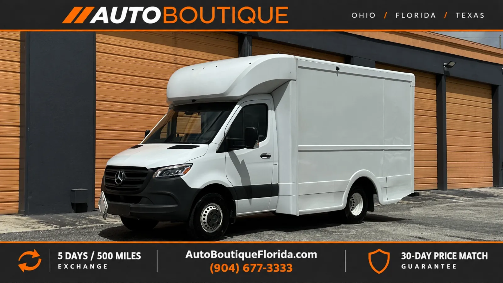Mercedes-b Sprinter