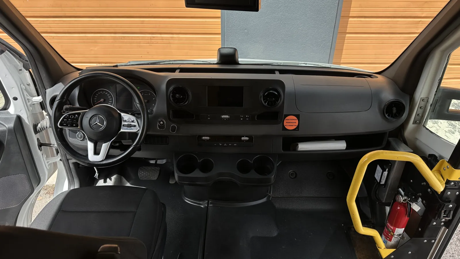 Mercedes-b Sprinter photo 29