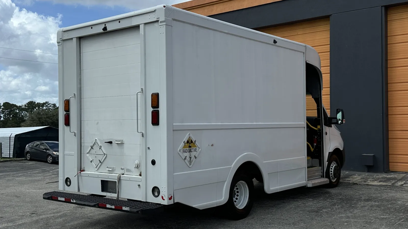 Mercedes-b Sprinter photo 5