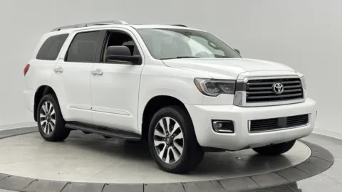 Another view of 2018 Toyota Sequoia Limited for sale in Jacksonville, FL at Auto Boutique Florida