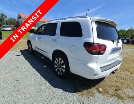 More photos of 2018 Toyota Sequoia Limited at Auto Boutique Florida, FL