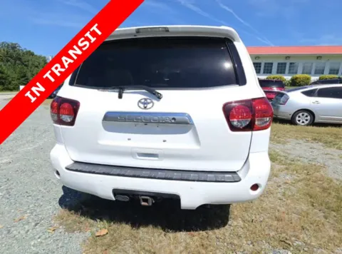 More photos of 2018 Toyota Sequoia Limited at Auto Boutique Florida, FL