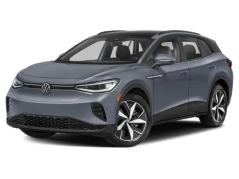 Gray 2023 Volkswagen ID.4 S for sale in Jacksonville, FL
