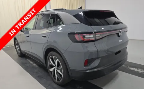 Another view of 2023 Volkswagen ID.4 S for sale in Jacksonville, FL at Auto Boutique Florida