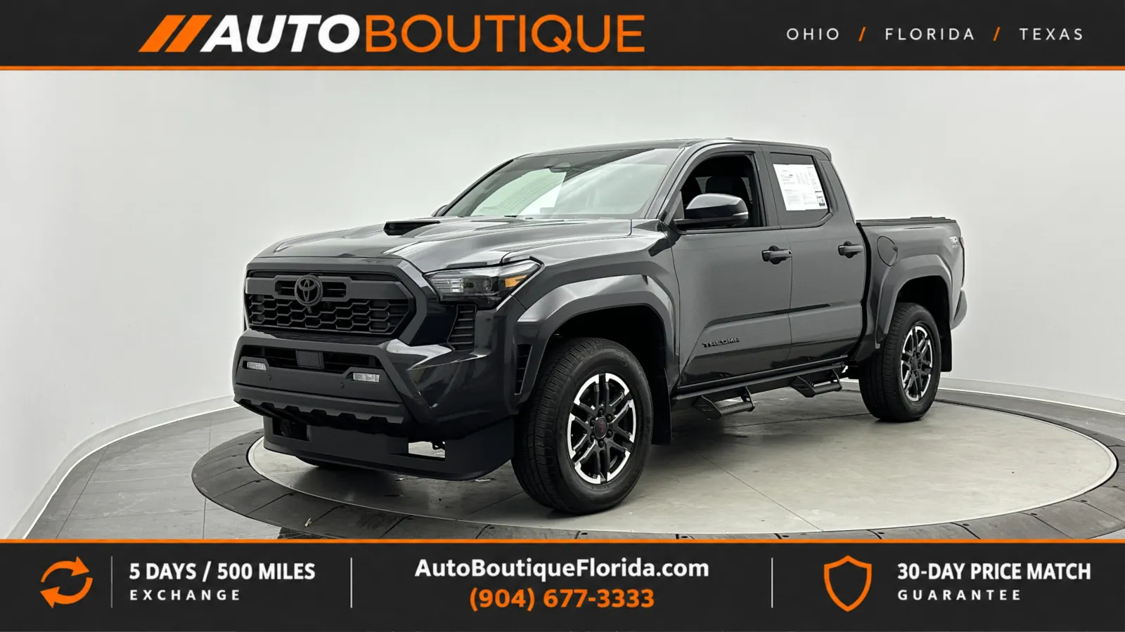Toyota Tacoma