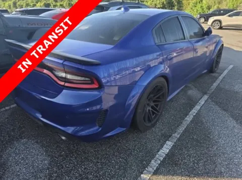Another view of 2021 Dodge Charger Scat Pack Widebody for sale in Jacksonville, FL at Auto Boutique Florida