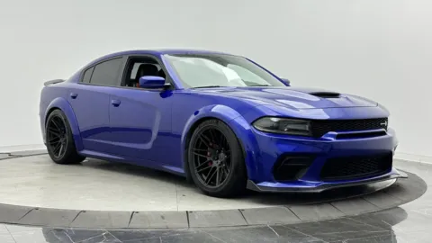 Another view of 2021 Dodge Charger Scat Pack Widebody for sale in Jacksonville, FL at Auto Boutique Florida