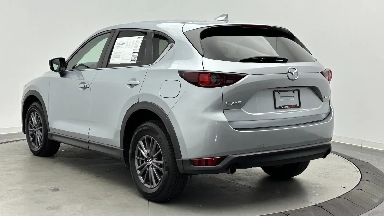 Mazda CX-5 photo 5