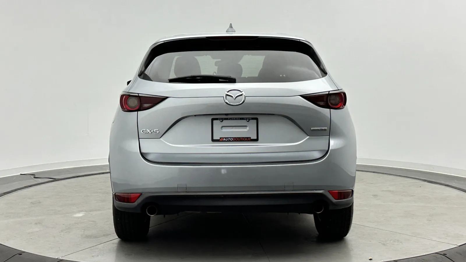 Mazda CX-5 photo 6